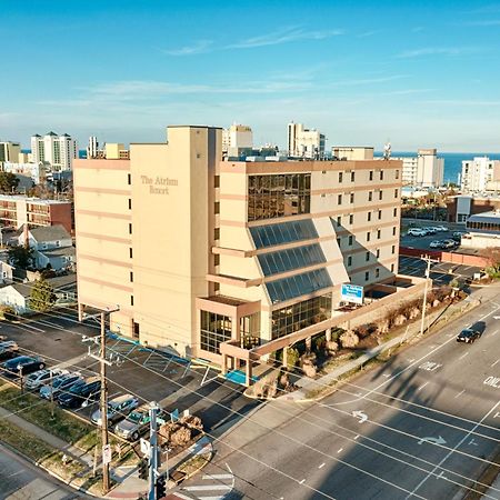 The Atrium Resort, Virginia Beach By Vacatia Eksteriør bilde