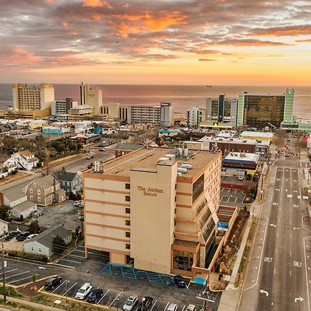 The Atrium Resort, Virginia Beach By Vacatia Eksteriør bilde