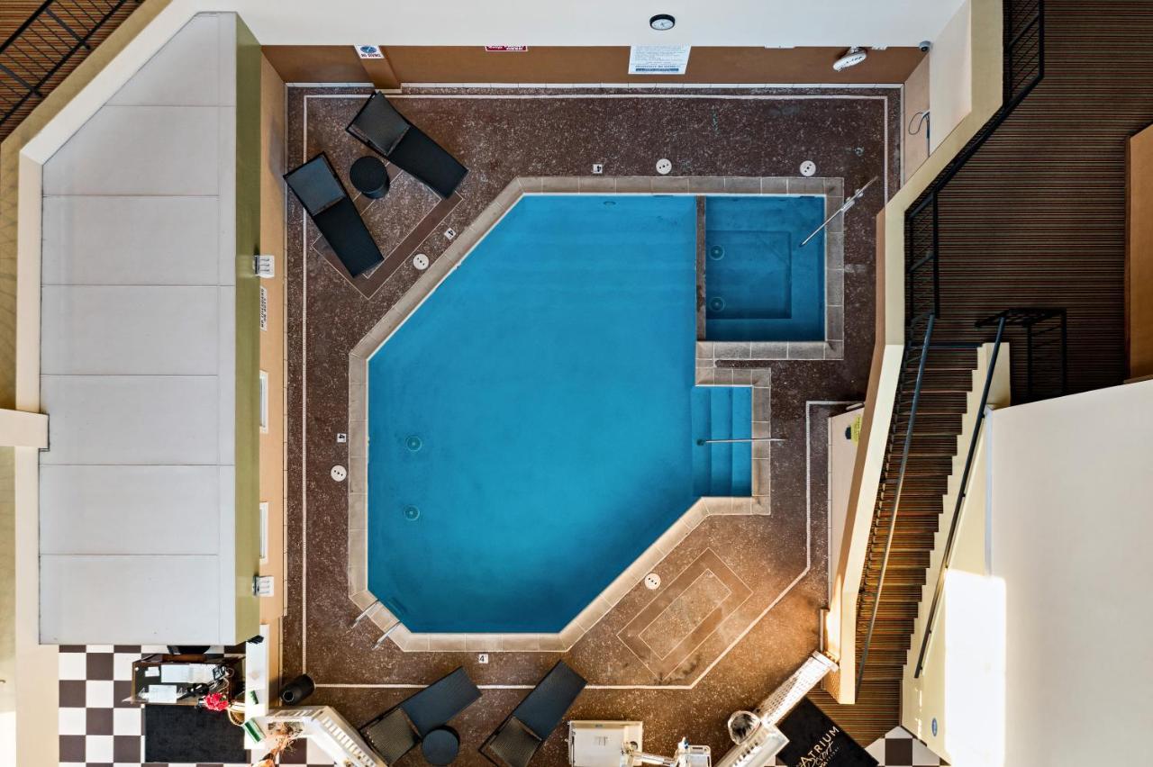 The Atrium Resort, Virginia Beach By Vacatia Eksteriør bilde