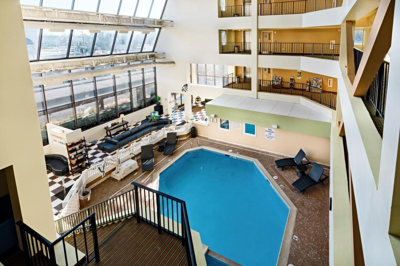 The Atrium Resort, Virginia Beach By Vacatia Eksteriør bilde