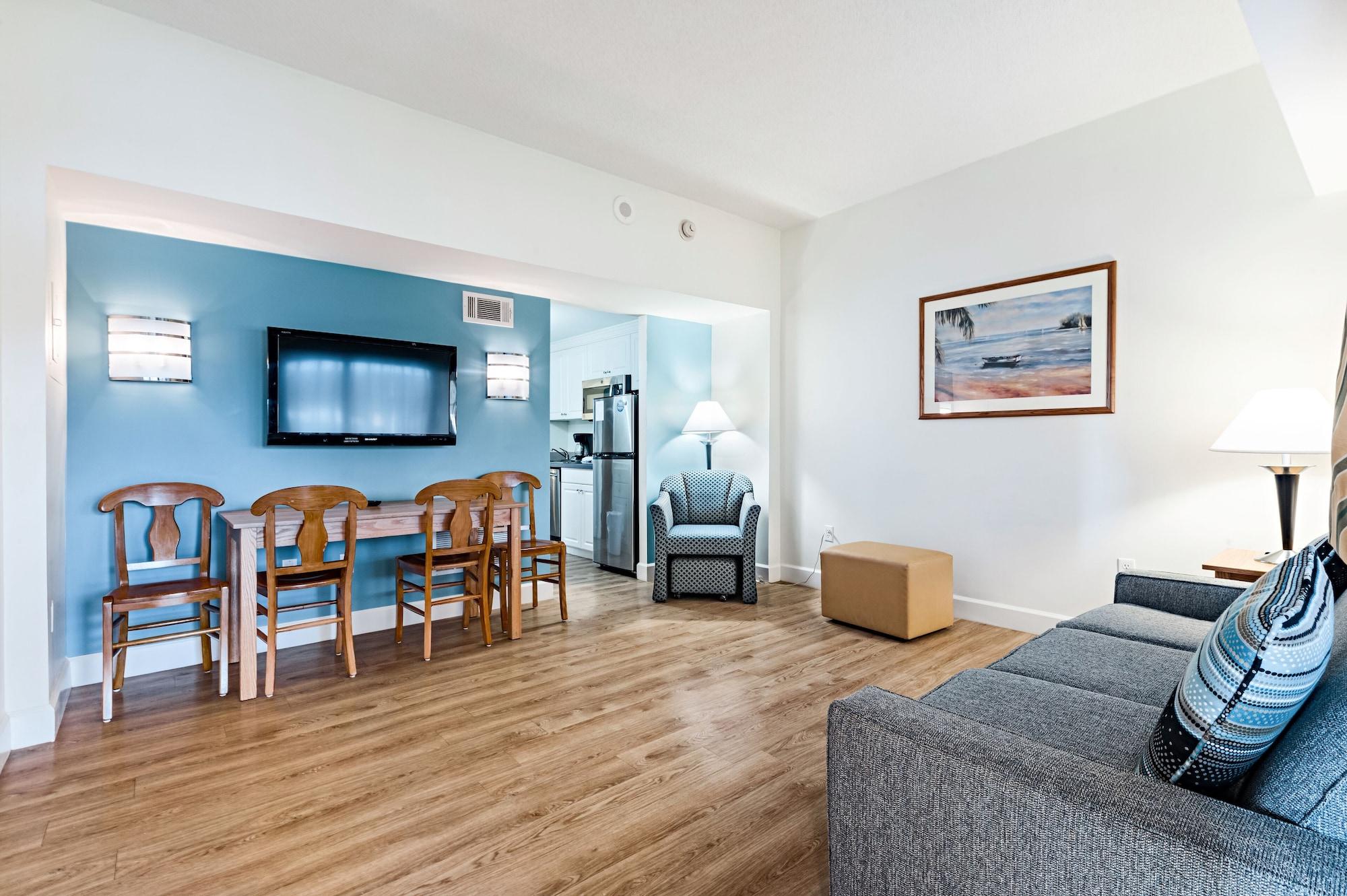 The Atrium Resort, Virginia Beach By Vacatia Eksteriør bilde