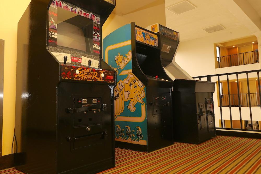 The Atrium Resort, Virginia Beach By Vacatia Eksteriør bilde