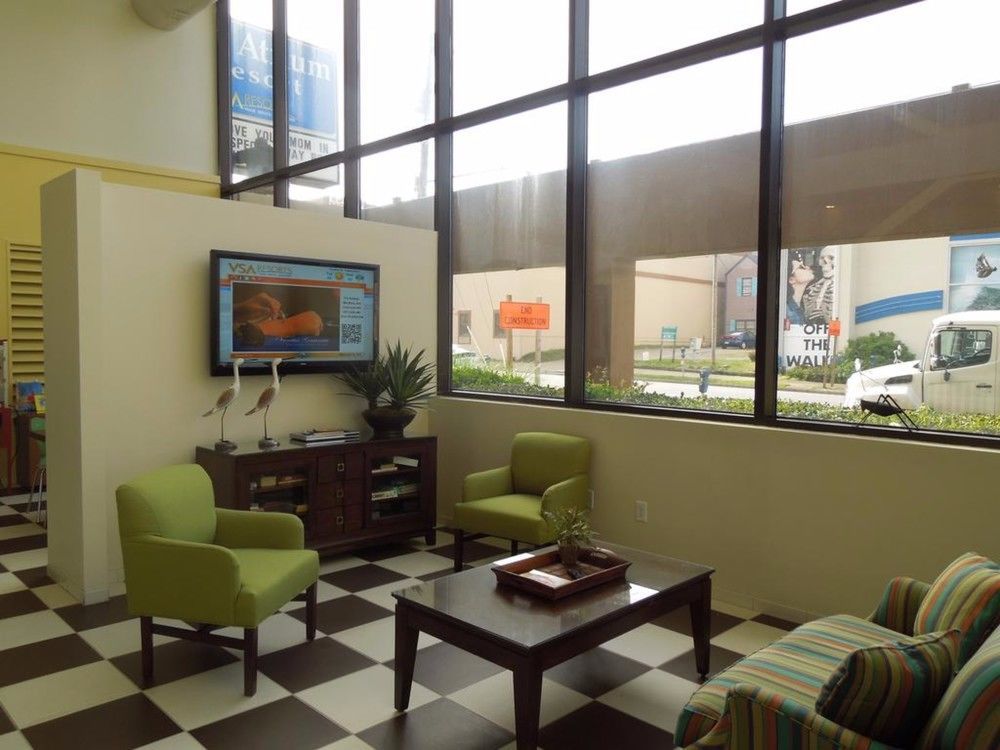 The Atrium Resort, Virginia Beach By Vacatia Eksteriør bilde