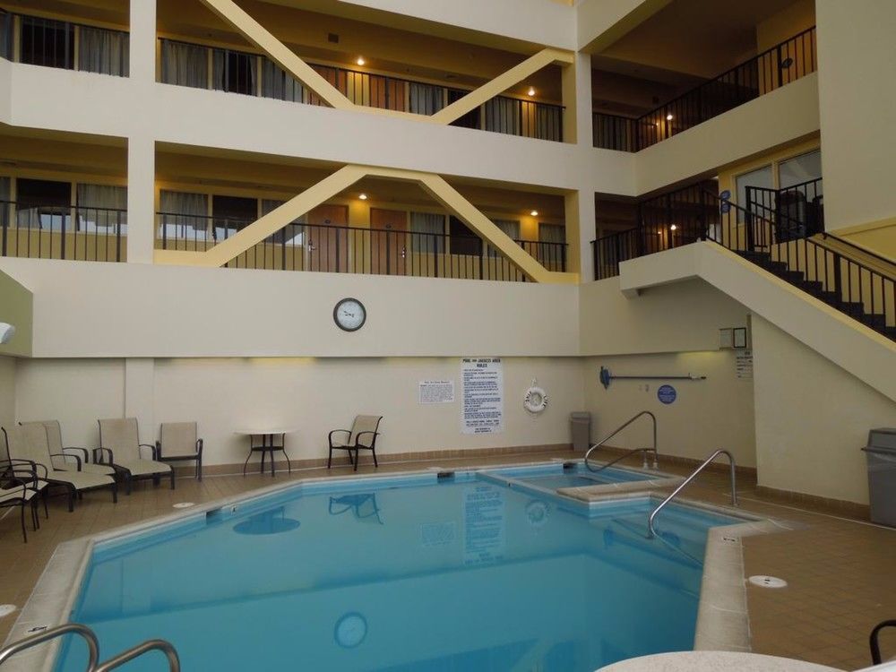 The Atrium Resort, Virginia Beach By Vacatia Eksteriør bilde