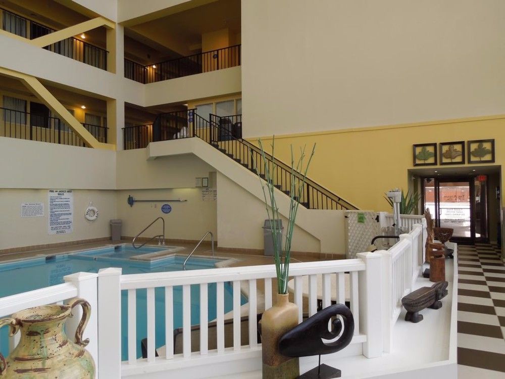 The Atrium Resort, Virginia Beach By Vacatia Eksteriør bilde