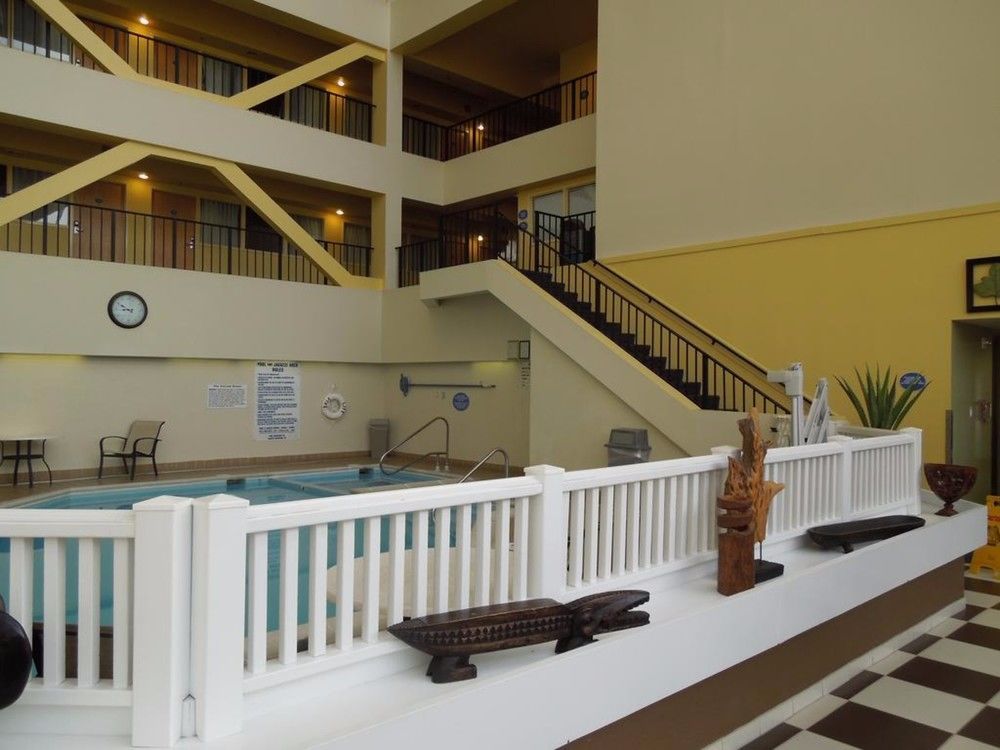 The Atrium Resort, Virginia Beach By Vacatia Eksteriør bilde