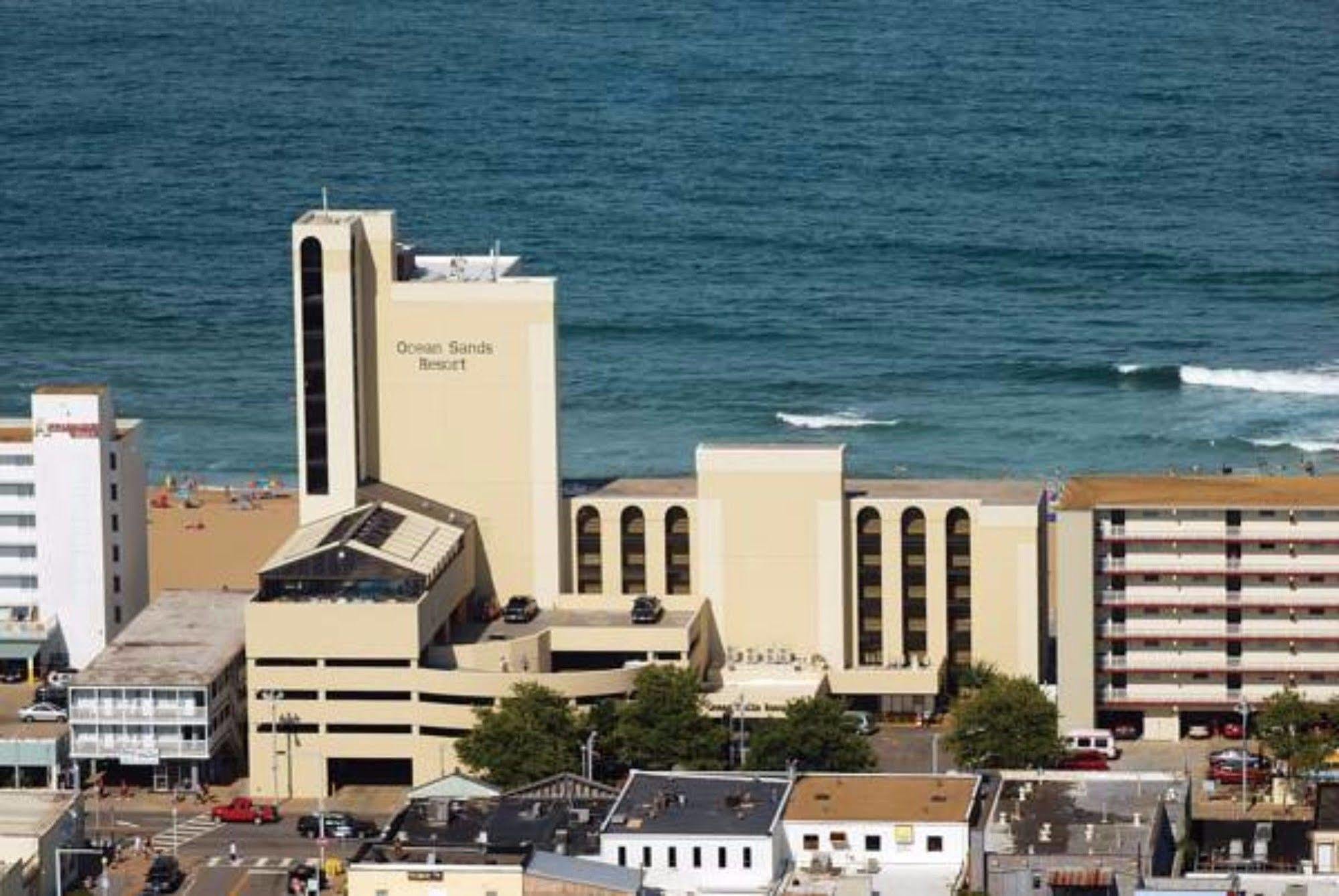 The Atrium Resort, Virginia Beach By Vacatia Eksteriør bilde