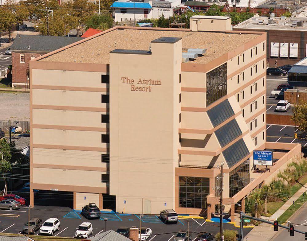 The Atrium Resort, Virginia Beach By Vacatia Eksteriør bilde