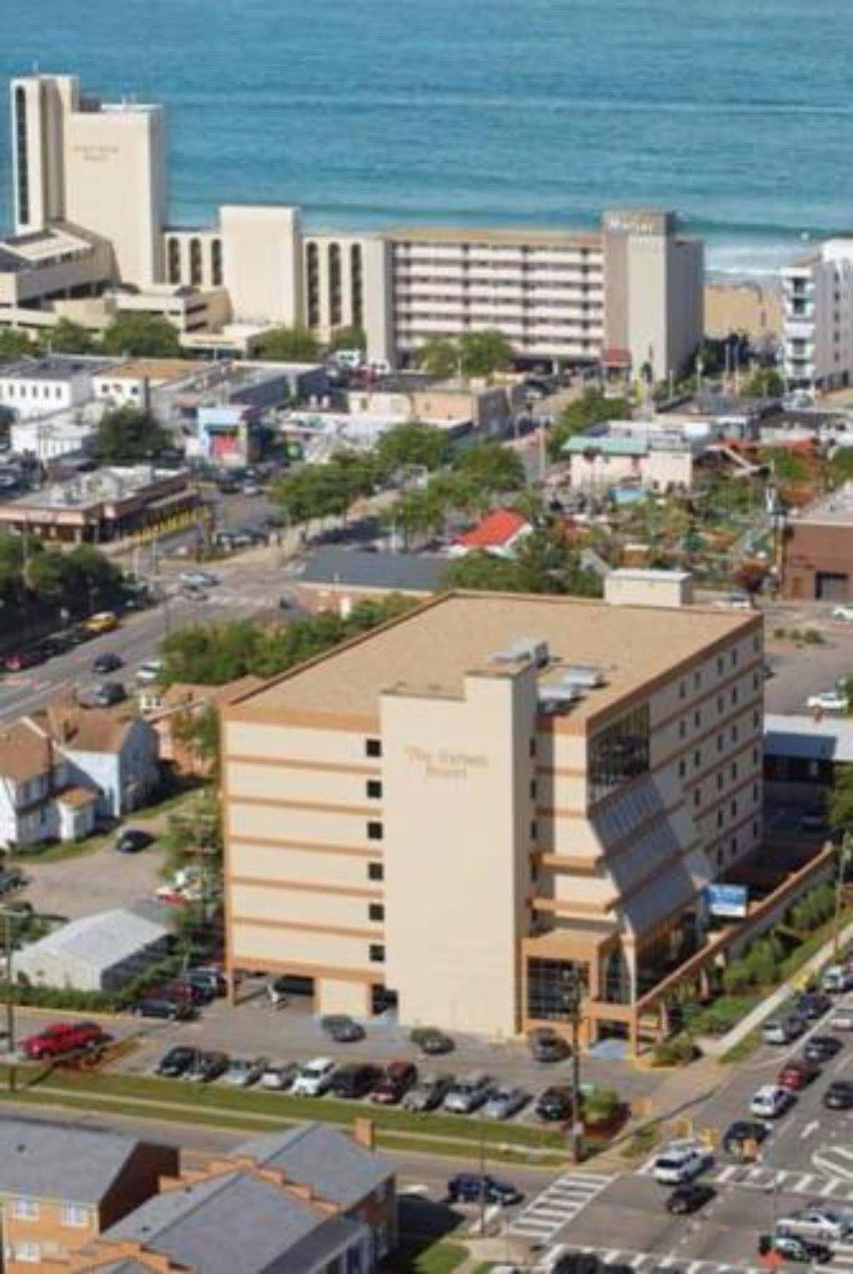 The Atrium Resort, Virginia Beach By Vacatia Eksteriør bilde